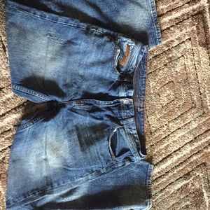 SOLD Men’s CJ Black designer jeans